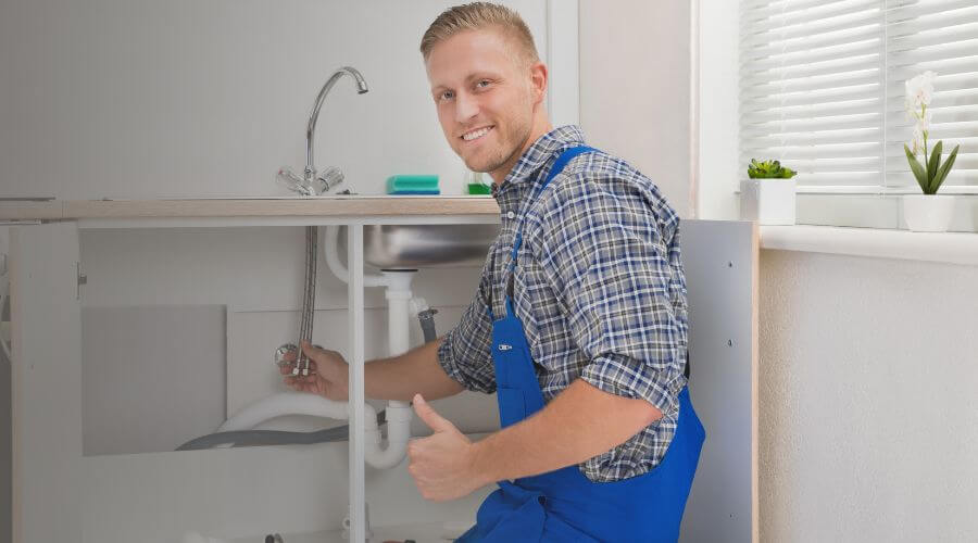 Local tankless water heater installation in Murray, KY